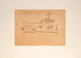 Tarsila do Amaral, Sítio (2ª Peça), gravura em metal