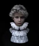 Adriana Duque, Daniel - Série Enfants, 2009, fotografia
