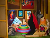 Antonio Peticov, As Meninas Do Antonio