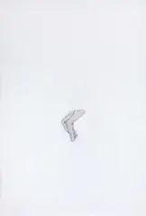 Mauro Piva, Sem Título, aquarela e guache sobre papel