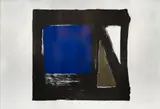 Amílcar de Castro, Sem Título, 1989, litogravura