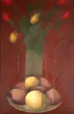 Carlos Scliar, Frutas e Flores
