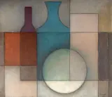 Arcangelo Ianelli, Natureza Morta, 1960, óleo sobre tela