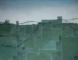 Luiz Paulo Baravelli, Paisagem