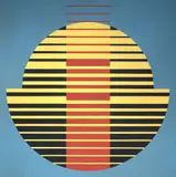 Israel Pedrosa, Composição Geométrica, 1976, óleo sobre tela
