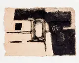 Sem Título, Untitled, relevo sobre papel