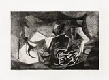 Roberto Burle Marx, Cais - Estágio IV