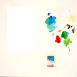 Roberto Cabot, Sem Título, 1998, óleo e colagem sobre tela