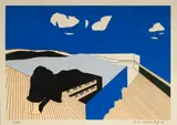 Cildo Meireles, Sem Título, 1968, serigrafia