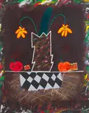Angelo de Aquino, Still Life # 2