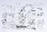 Cildo Meireles, Sem Título, serigrafia