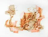 Roberto Burle Marx, Macunaíma, 1985, litografia