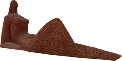 Praia by Lélio Coluccini, escultura em terracota, offered Jan 2024
