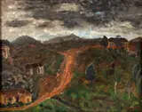 Manuel Martins, Paisagem