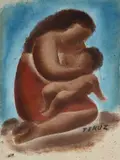Orlando Teruz, Maternidade