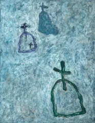 Sem Título by Thomaz Ianelli, 1963, óleo sobre tela, offered Nov 2023
