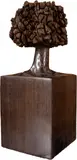 José Bento, Árvore, escultura em madeira
