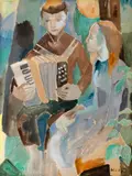 Yolanda Mohalyi, Figuras