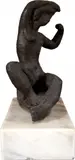 Bruno Giorgi, Figura Feminina, escultura em bronze