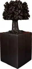 Árvore by José Bento, escultura em madeira, offered Nov 2023