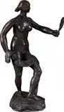Júlio Guerra, Figura Feminina, escultura em bronze