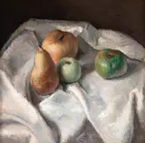 Hugo Adami, Natureza Morta, óleo sobre madeira