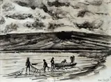 Oswaldo Goeldi, Pescadores