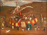 Yoshiya Takaoka, Parque de Diversões