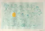 Tarsila do Amaral, Gente no Povoado