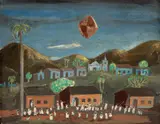 Fulvio Pennacchi, Soltando Balão