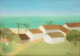 Francisco Rebolo, Paisagem