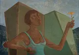 Clóvis Graciano, Figura Feminina
