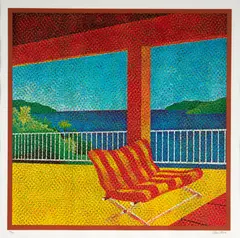 Sem Título by Claudio Tozzi, serigrafia, offered Nov 2023