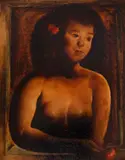 Orlando Teruz, Figura Feminina