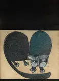 Gato by Aldemir Martins, 1965, nanquim e ecoline sobre papel, offered Nov 2023