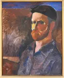 Emeric Marcier, Autorretrato