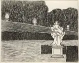Eleonore Koch, Estátua