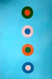 Ivan Serpa, Sem Título, 1972, óleo sobre tela