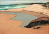 José Pancetti, Bahia [Praia do Chega Nego]