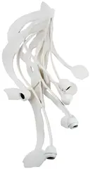 Sem Título by Frans Krajcberg, escultura em madeira monocromada, offered Oct 2023