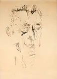 Flavio De Carvalho, Retrato