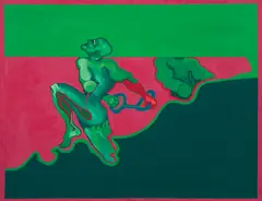 Sem Título by Ivald Granato, 1969, guache sobre papel, offered Oct 2023