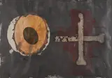 Antonio Dias, Sem Título, serigrafia