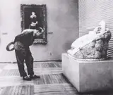 Visitante by Luiz Hossaka, 2015, impressão analógica sobre papel algodão, offered Oct 2023