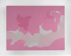 Vênus by Milton Dacosta, serigrafia, offered Oct 2023