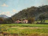 João Batista da Costa, Paisagem com Casa