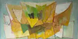 Henrique Boese, Abstrato Amarelo