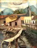 Renée Lefèvre, Ponta do Caju