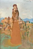 Fulvio Pennacchi, Maternidade