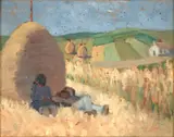 Renée Lefèvre, Siesta